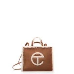 NWT UNTOUCHED TELFAR x UGG MEDIUM SHOPPING BAG